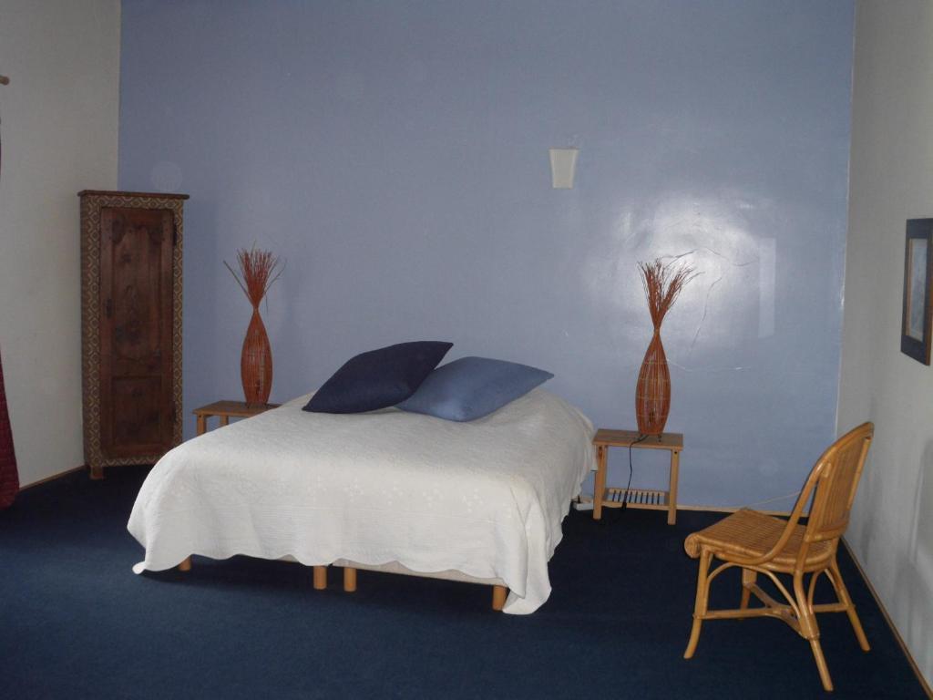 Bed and Breakfast Le Moulin De Poilly Habitación foto